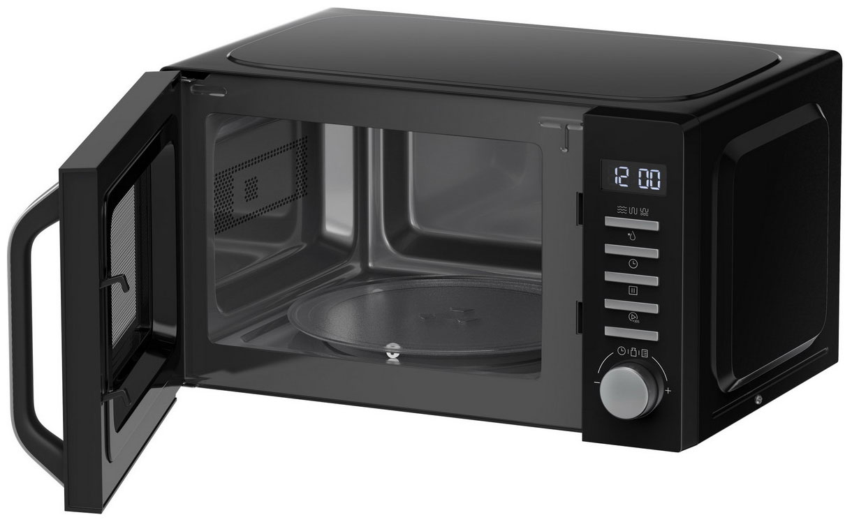 Микроволновая печь Haier HMB-DG208BA - фото 5