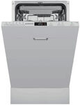 Встраиваемая посудомоечная машина Meferi MDW4563 POWER