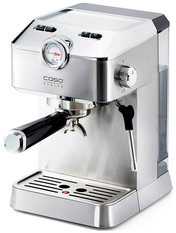 Рожковая кофеварка Caso Espresso Gourmet - фото 4
