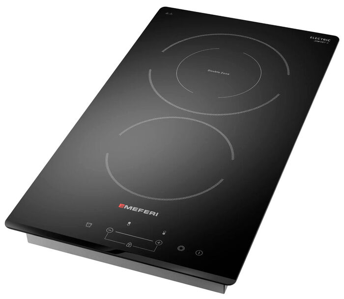 Электрическая варочная панель Meferi MEH302BK COMFORT PLUS - фото 3