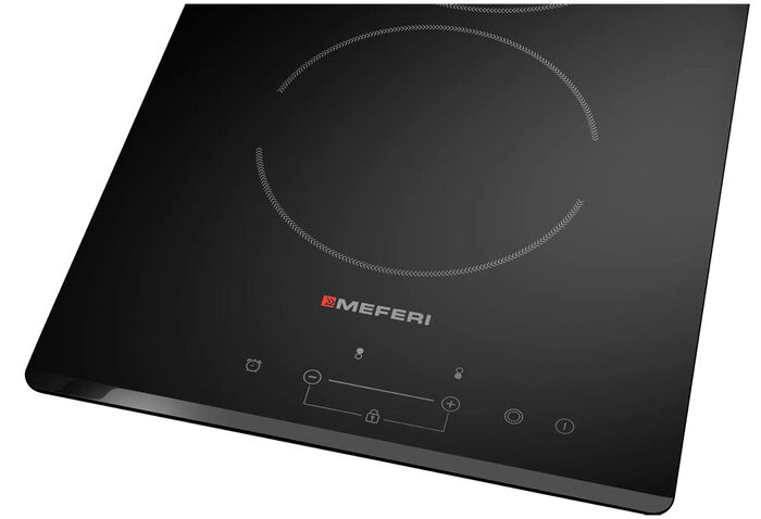 Электрическая варочная панель Meferi MEH302BK COMFORT PLUS - фото 4