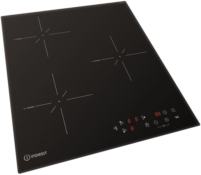 Индукционная варочная панель Indesit IS 40CQ45 NE - фото 3