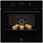 Электрический духовой шкаф Electrolux EOD6F77WZ