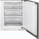 Встраиваемый морозильник Smeg U8F082DE1