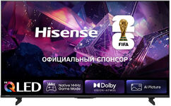 QLED телевизор Hisense 85E7S PRO