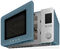 Микроволновая печь Smeg MOC02SBMEU - миниатюра 9