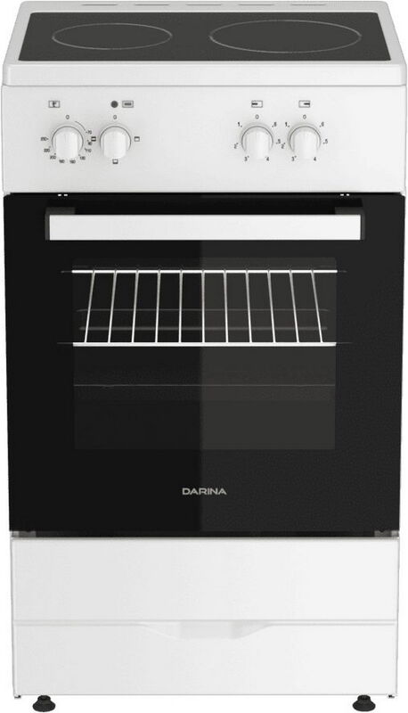 Электрическая плита Darina 1F 5604 W