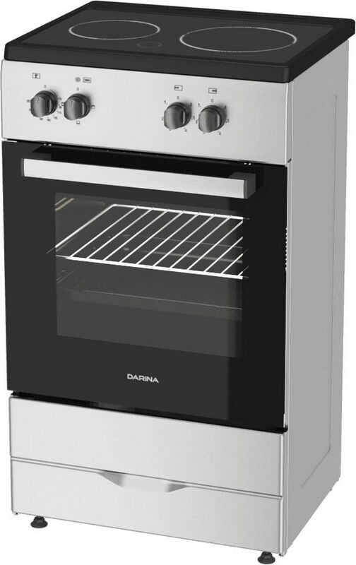 Электрическая плита Darina 1F 5604 S - фото 2
