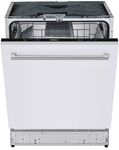 Встраиваемая посудомоечная машина Haier HDWE14-292RU