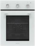 Компактный духовой шкаф Krona LINDE 45 WH