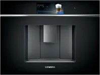 Встраиваемая кофемашина Siemens CT718L1B0