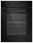 Компактный духовой шкаф Maunfeld EOEC516B2