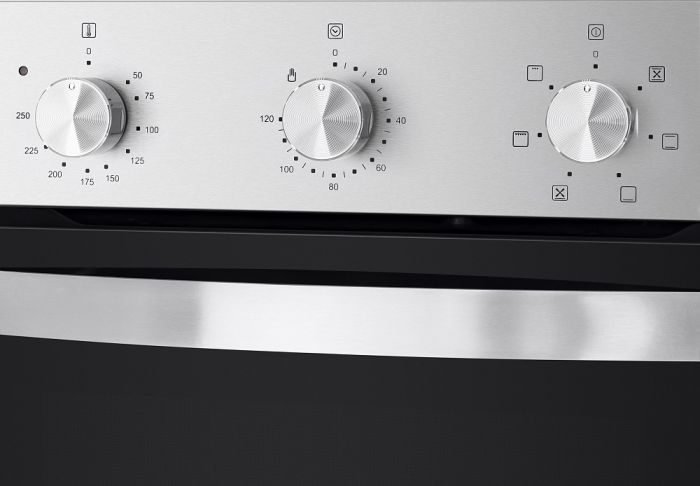 Компактный духовой шкаф Maunfeld EOEC516S - фото 4