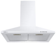 Каминная вытяжка HOMSair DELTA 50 Белый