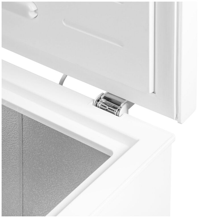 Морозильный ларь Maunfeld MFL150W - фото 3