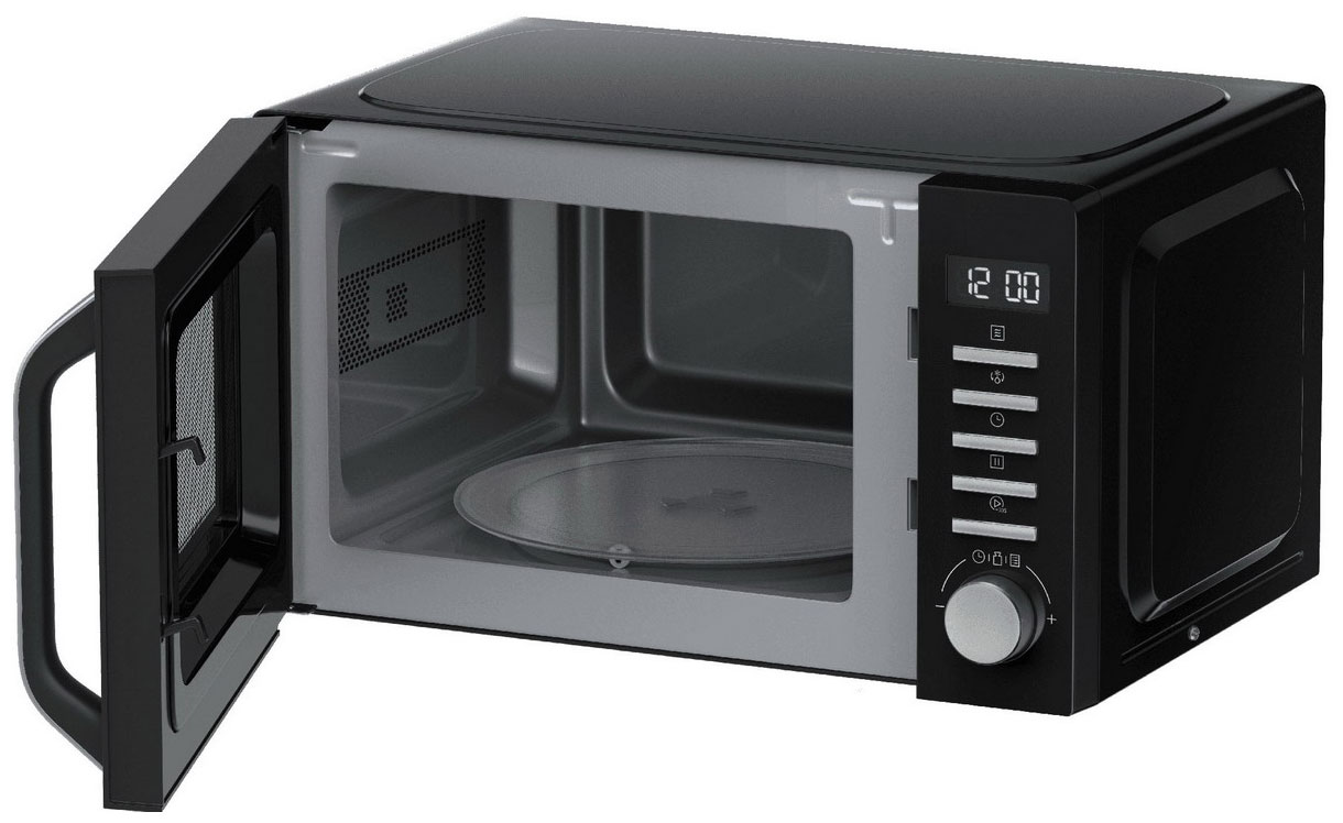 Микроволновая печь Haier HMB-DM208BA - фото 2