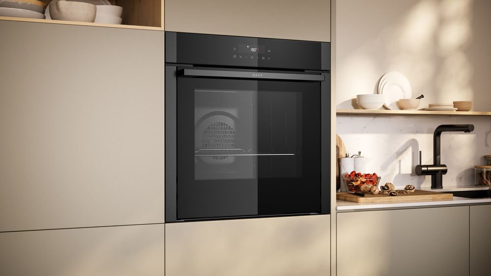 Электрический духовой шкаф Neff B6ACJ7AG3 - фото 5