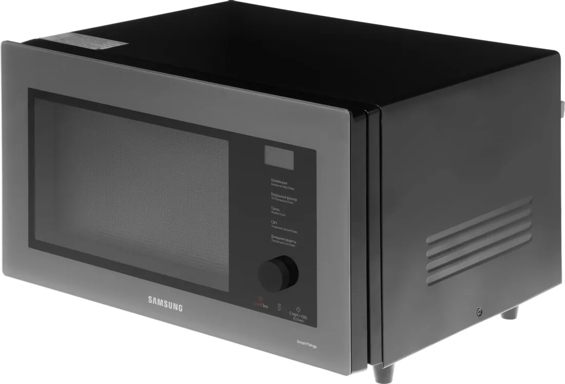 Микроволновая печь Samsung MC32DB7746KC/BW - фото 5
