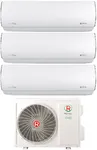 Мульти сплит-система Royal Clima 3TFM-25HN/RCI-PFF09HN*3шт