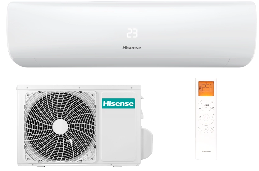 Сплит-система Hisense AS-12HW4RLRKB01 ZOOM 2.0 Classic A