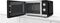 Микроволновая печь Bosch FFL020MS2 - миниатюра 4