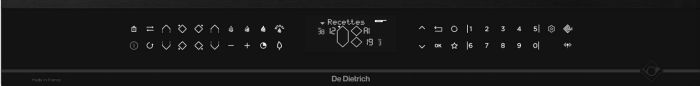 Индукционная варочная панель De Dietrich DPI4441BT - фото 2