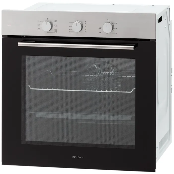 Электрический духовой шкаф Krona ELEMENT plus 60 IX - фото 2
