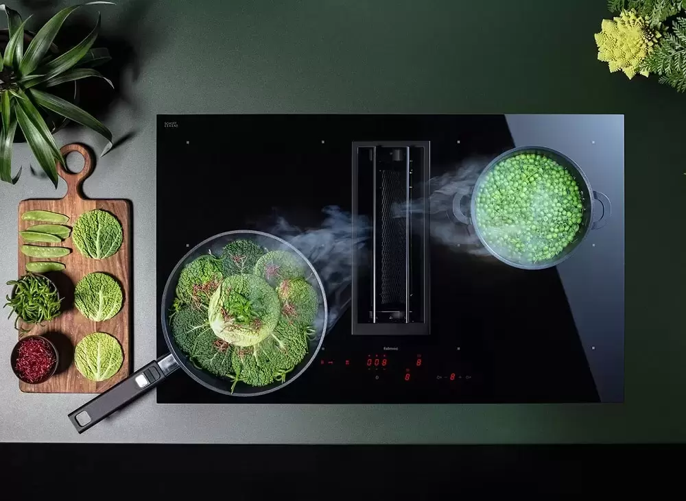 Индукционная варочная панель Falmec QUANTUM PRO - фото 4
