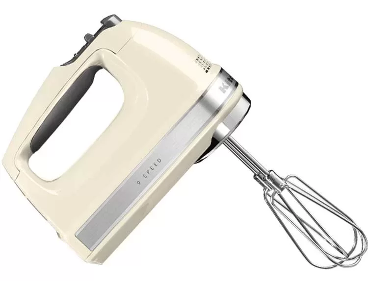Ручной миксер KitchenAid 5KHM9212EAC - фото 2