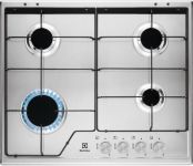 Газовая варочная панель Electrolux KGS6424SX