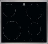 Электрическая варочная панель Electrolux EHF16240XK
